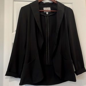Black Blazer